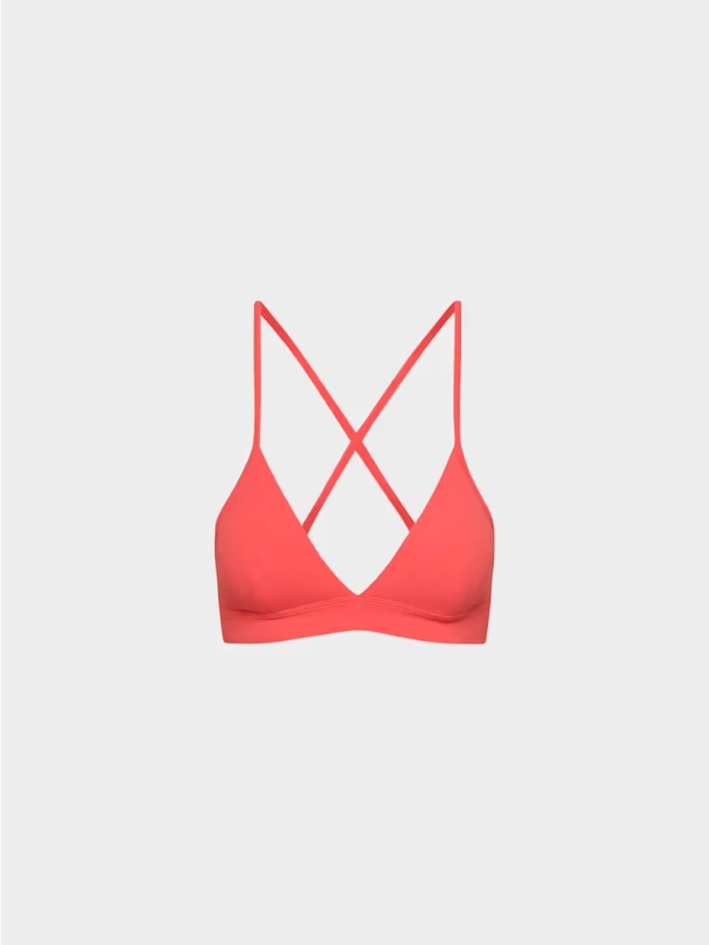 Aritzia Tna BUTTER Thrive Bra Top